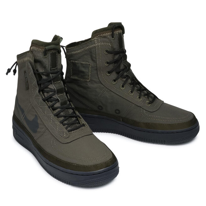 Batai Nike W Af1 Shell Cargo Khaki/Off Noir/Seaweed • Www.eavalyne.lt