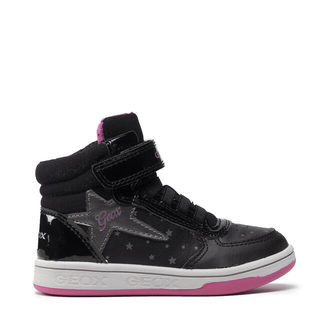 Geox Αθλητικά Geox J Maltin G. A J1600A 05402 C0922 M Black/Fuchsia