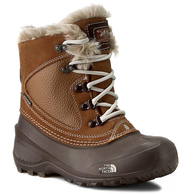 niegowce The North Face Youth Shellista Extreme T92T5VNGW