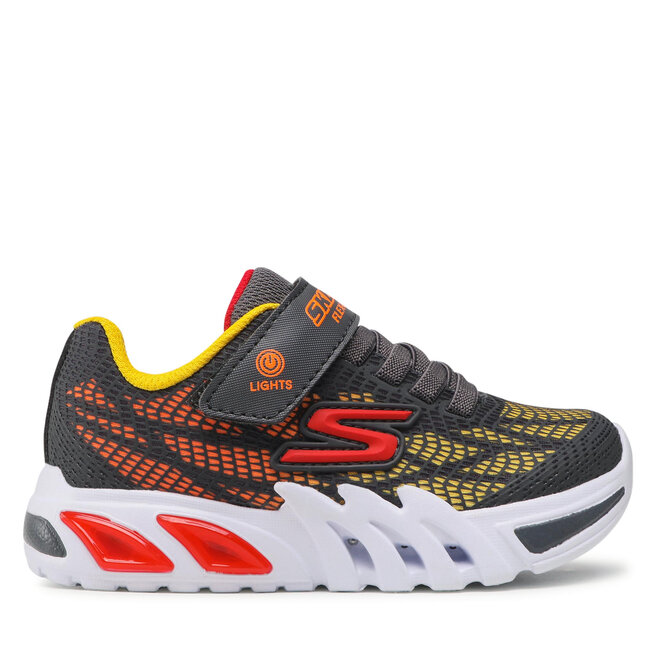 Skechers Sneakersy Skechers Vorlo 400137L/CCMT Char/Multi