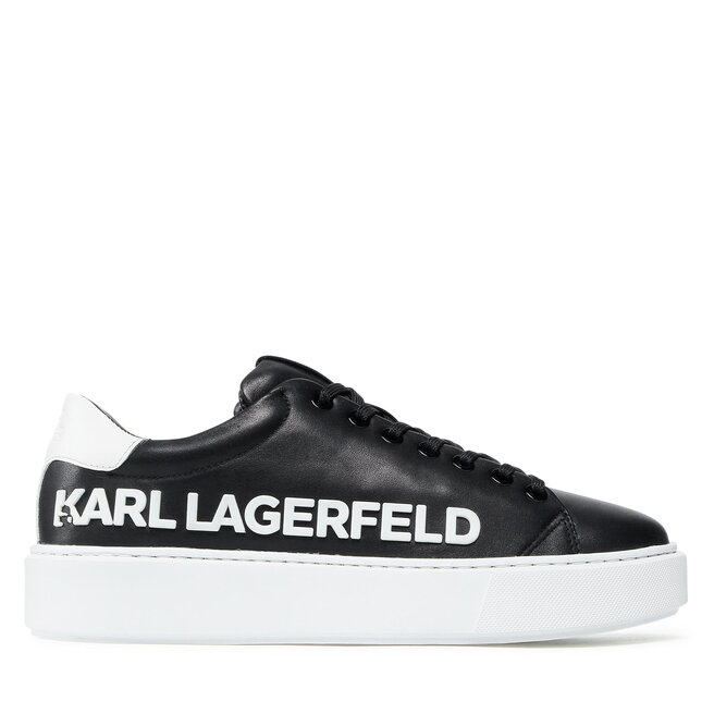 KARL LAGERFELD Sneakers KARL LAGERFELD KL52225 Black/White