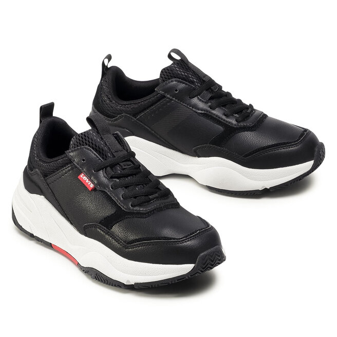 Levi's® Sneakersy Levi's® 232031-795-59 Regular Black