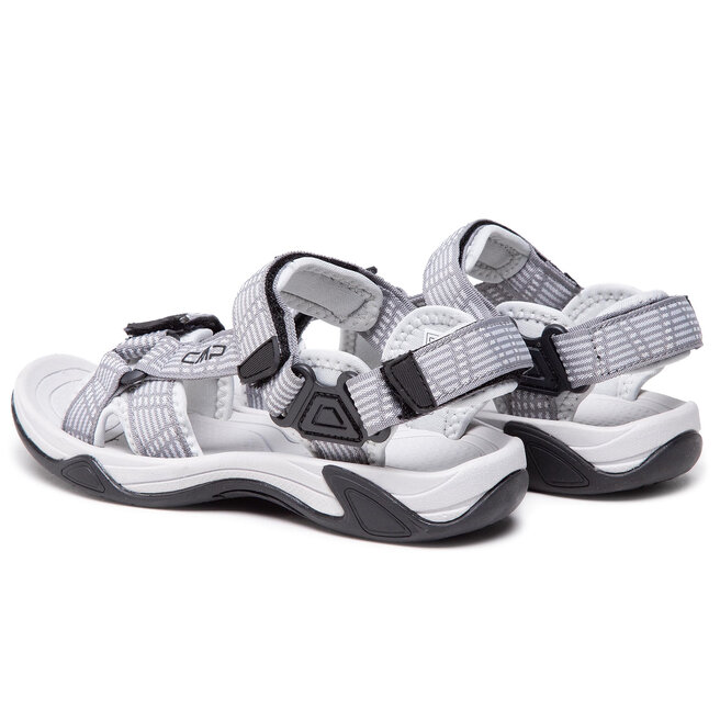 CMP Сандали CMP Hamal Wmn Hiking Sandal 38Q9956 Grey/Ghiaccio 14TC