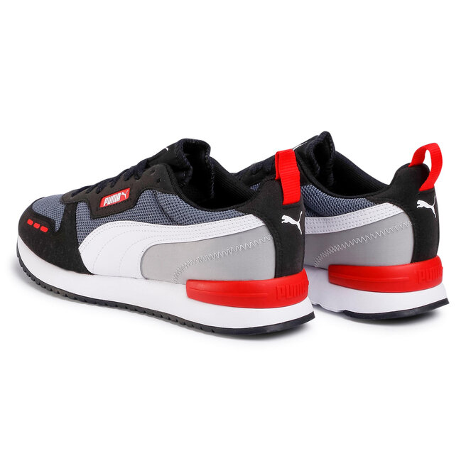 Laisvalaikio batai Puma R78 373117 05 Castlerock/Black/White •  Www.eavalyne.lt