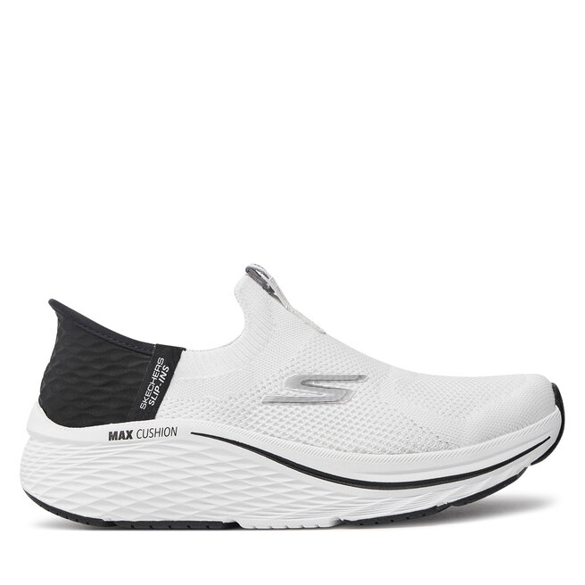 Sneakersy Skechers Skechers Slip-ins: Max Cushioning Elite 2.0 - Biały