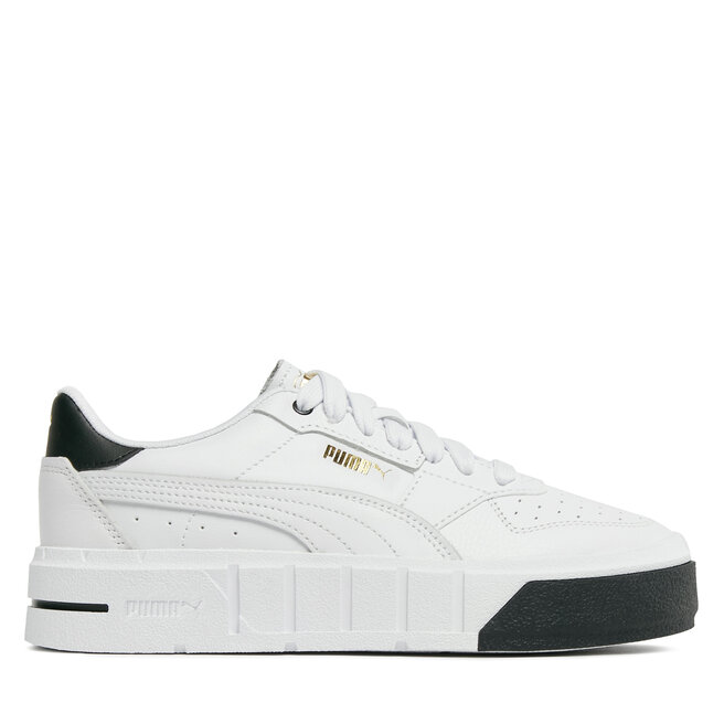 Sneakersy Puma Cali Court Lth Wns - 01 Biały