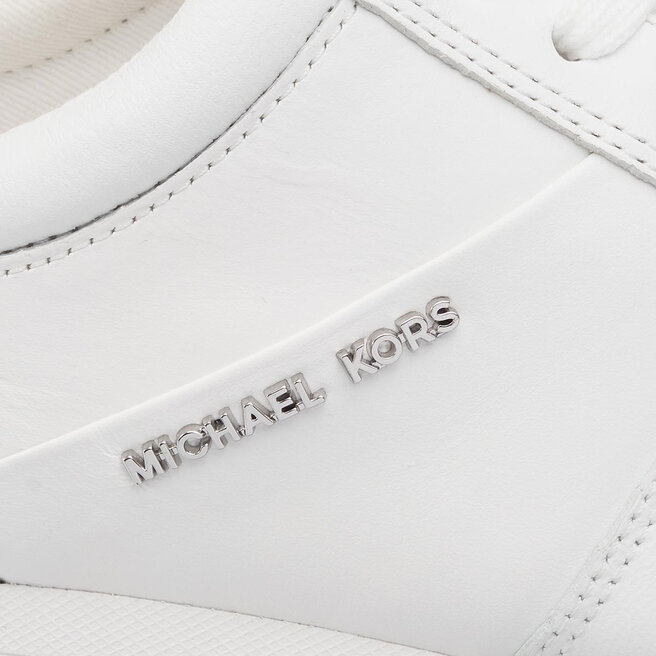 MICHAEL Michael Kors Сникърси MICHAEL Michael Kors Allie Trainer 43R5ALFP3L Optic White