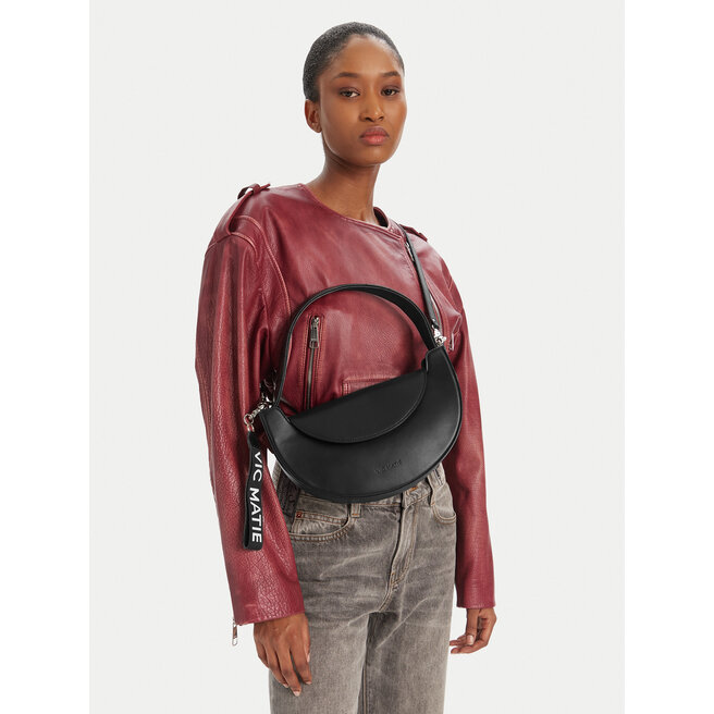 Torebka Vic Matié Lille 1G0546T H999G010101 Czarny -