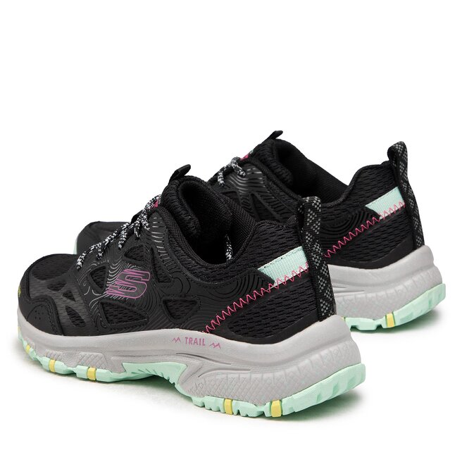 Skechers Trekkingschuhe Skechers Pure Ecsapade 149821/BKMT Black/Multi