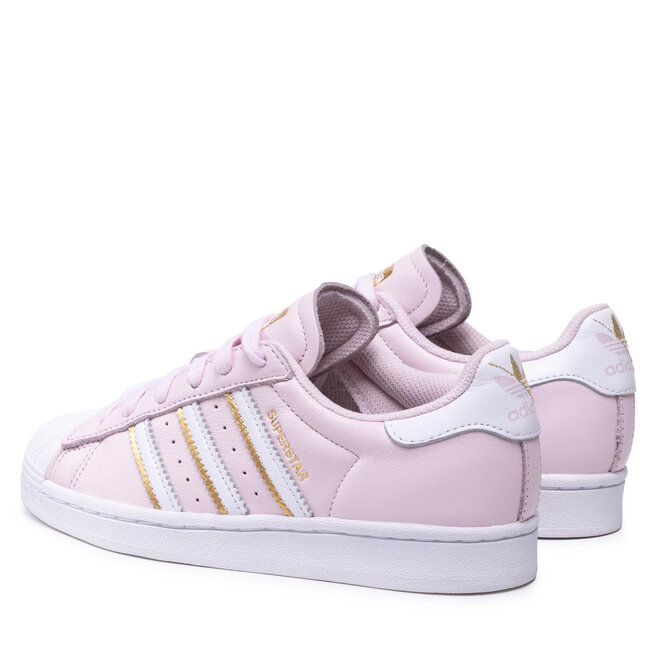 Cipő adidas Superstar W GZ3453 Ftwwht/Almpnk/Glodmt | ecipo.hu