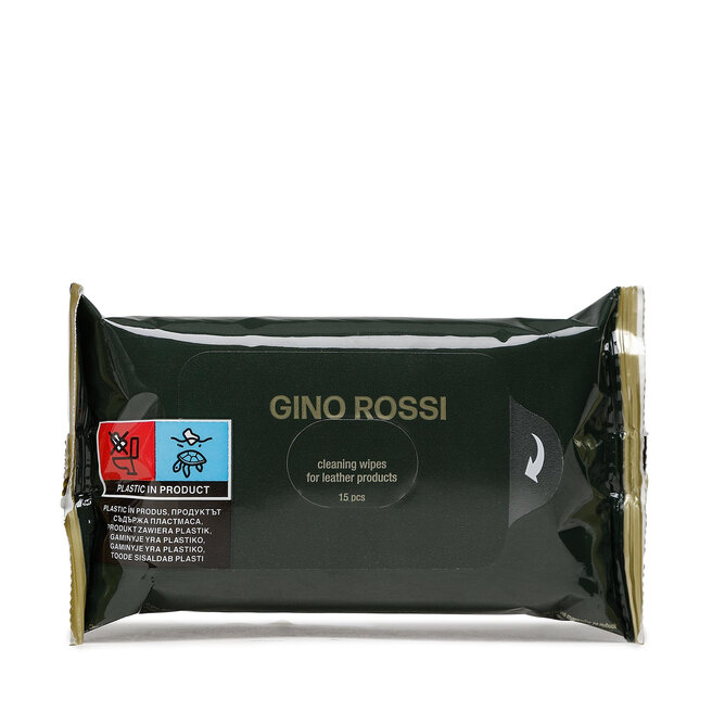 Gino Rossi Șervețele umede pentru încălțăminte Gino Rossi Cleaning Wipes For Leather Products