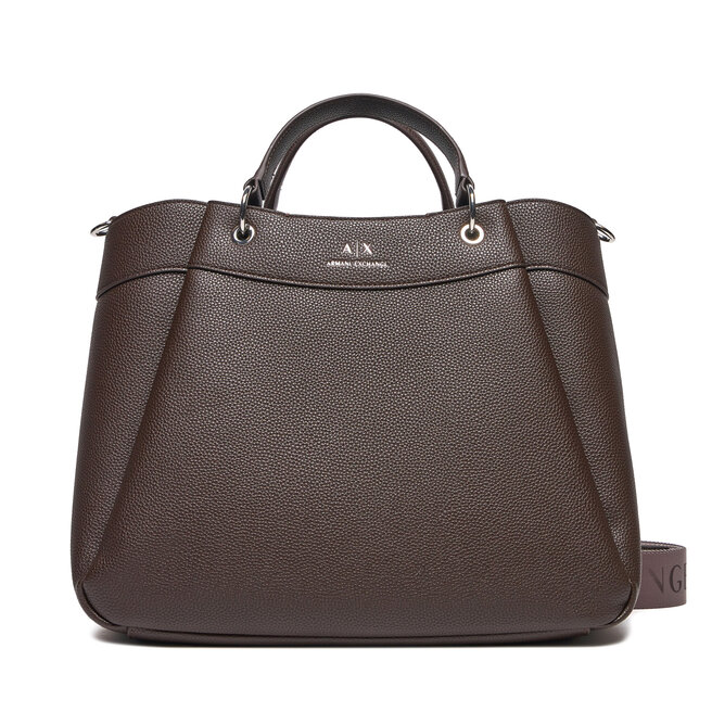 Torebka Armani Exchange 942910 CC783 - Brązowy