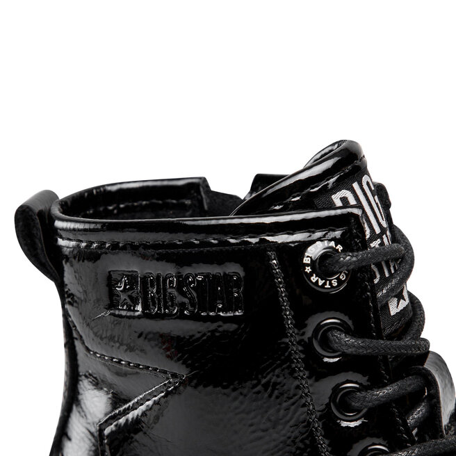 Big Star Shoes Trappers Big Star ShoesBig Star Shoes II374045 Black