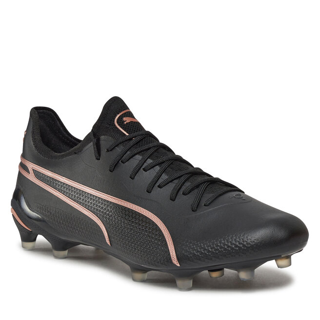 Puma king black black deals