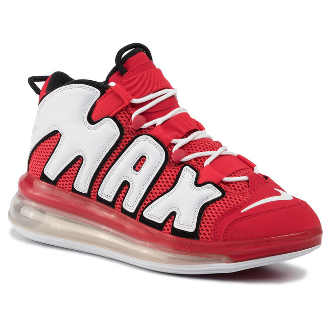 nike air more uptempo 720 red