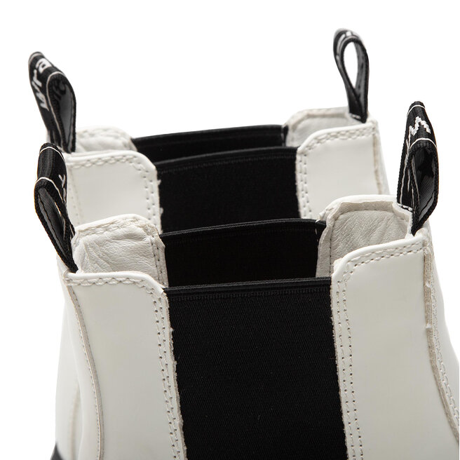 Wrangler Боти тип челси Wrangler Piccadilly Chelsea WL22581A White 051