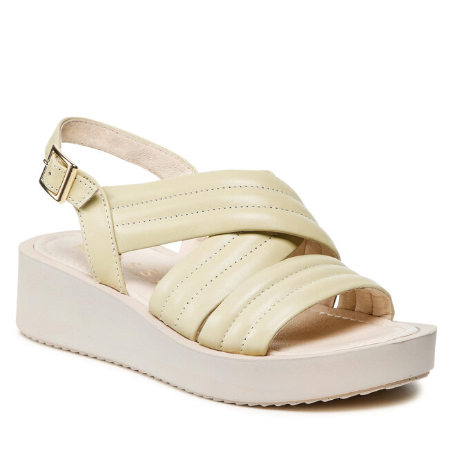 Sandale Nessi 22203 Pistacja 1