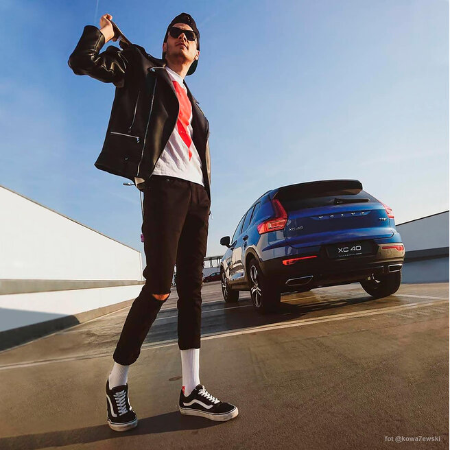 Vans Teniși Vans Old Skool VN000D3HY28 Black/White