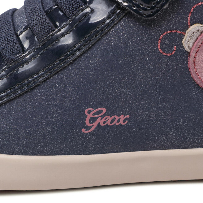 Geox Bakancs Geox B Gisli G. B B261MB 0AJ02 C0965 S Navy/Dk Pink