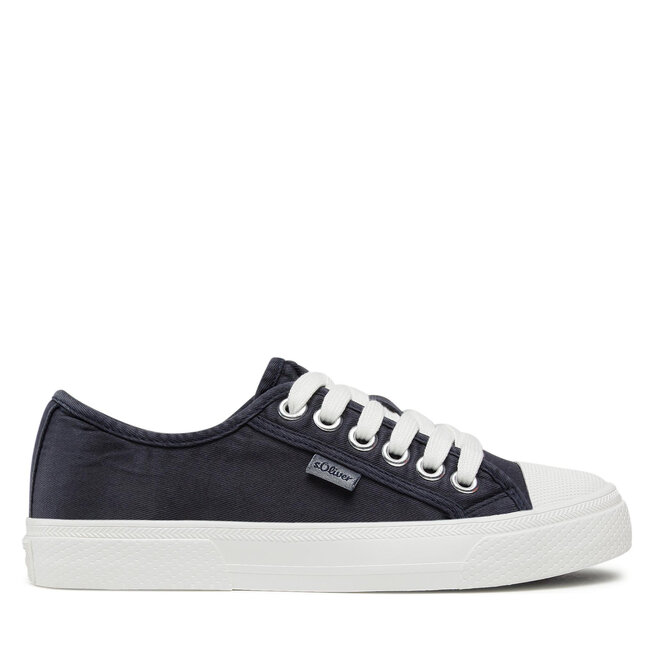 Sneakers s.Oliver 5-23673-28 Navy 805