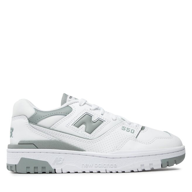 New Balance Sneakersy New Balance BBW550BG Biela