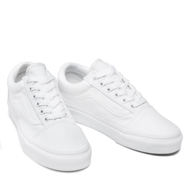 Vans Гуменки Vans Old Skool VN000D3HW00 True White