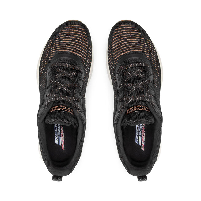 Skechers Boty Skechers Glam League 31347/BLK Black