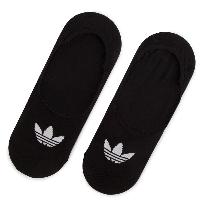 Lot de 3 paires de socquettes unisexe adidas No Show Sock 3P