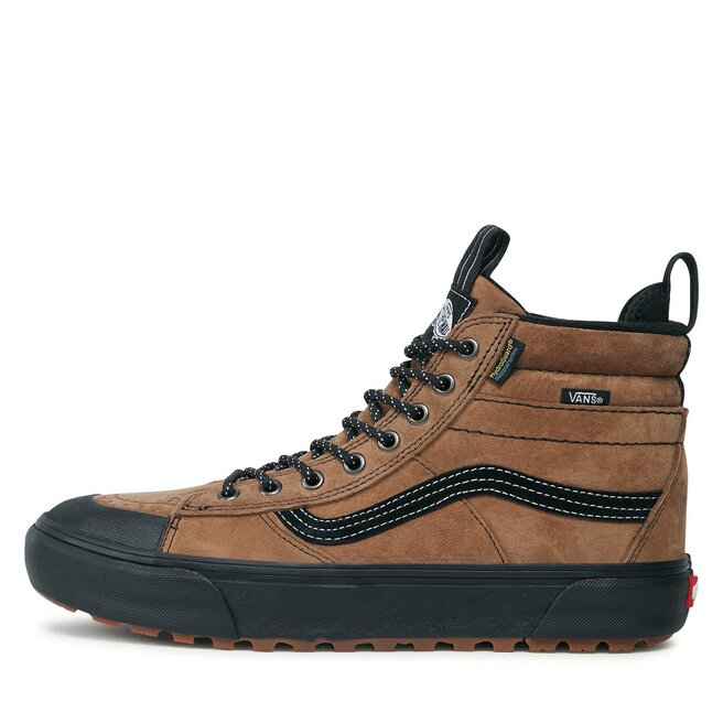 Vans Sneakers Vans Ua Sk8-Hi Mte-2 VN0007NKFW61 Dachshund/Black