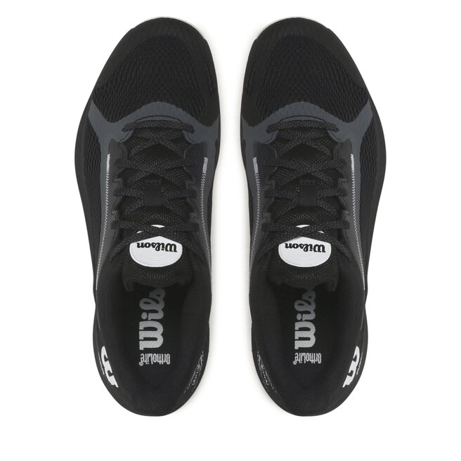 Wilson Pantofi Wilson Hurakn 2.0 WRS330500 Black/White/Ebony