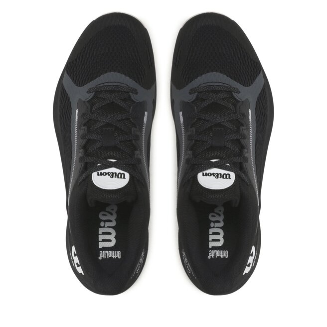 Wilson Παπούτσια Wilson Hurakn 2.0 WRS330500 Black/White/Ebony
