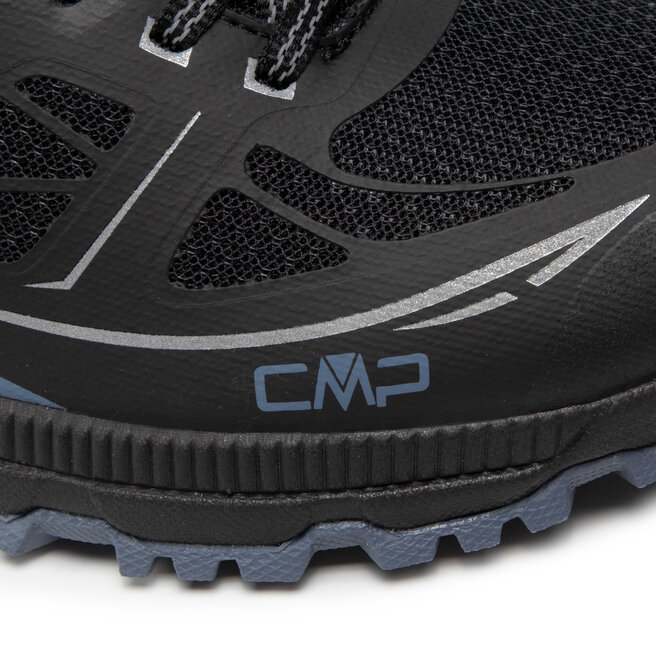 CMP Trekkings CMP Hapsu Nordic Walking Shoe 30Q9607 Nero/Lead 62UG