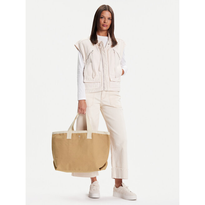 Torebka Manebi B 0.4 EY Beżowy -