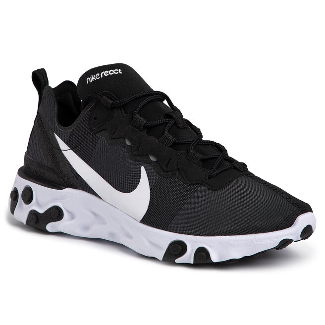 Ciabatte nike react sales element donna marrone