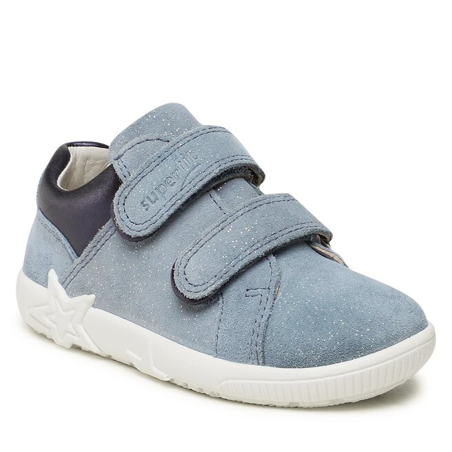 Sneakers Superfit 1 006437 8030 S Blue OdegardcarpetsShops