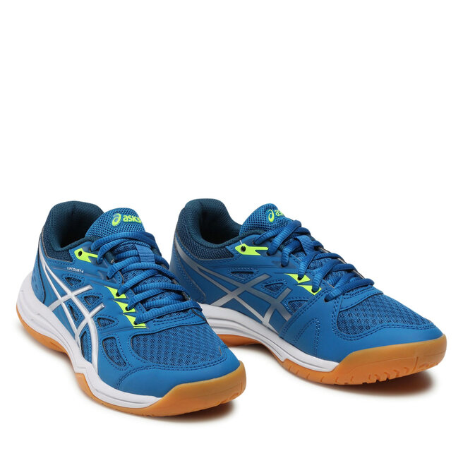 Asics Schuhe Asics Upcourt 4 Gs 1074A027 Lake Drive/Pure Silver 405