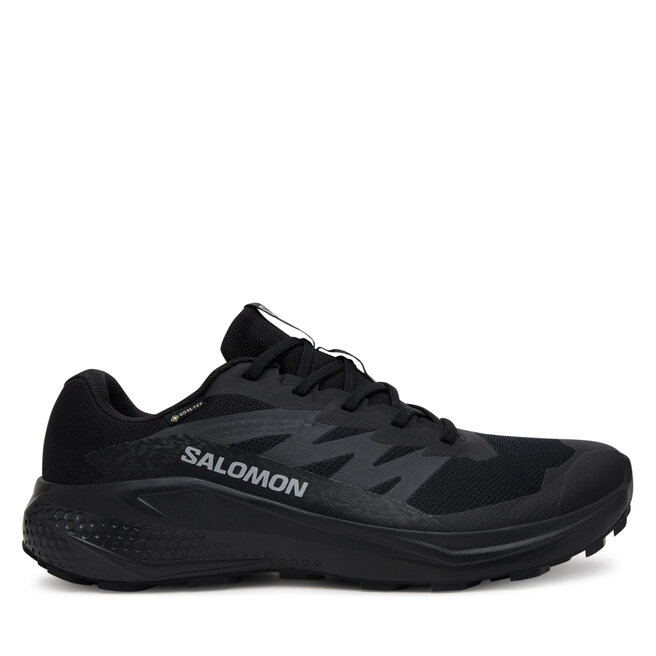 Buty do biegania Salomon Alphaglide Gore-Tex - Czarny