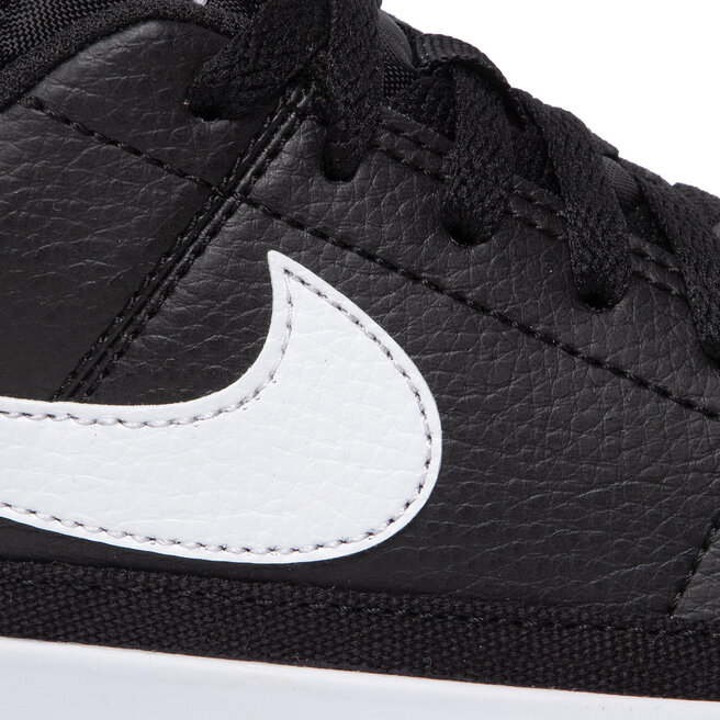 Nike Boty Nike Court Legacy Nn DH3162 001 Black/White 1