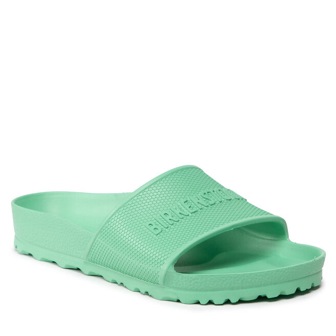 Birkenstock Pantoletten Birkenstock Barbados 1022331 Bold Jade