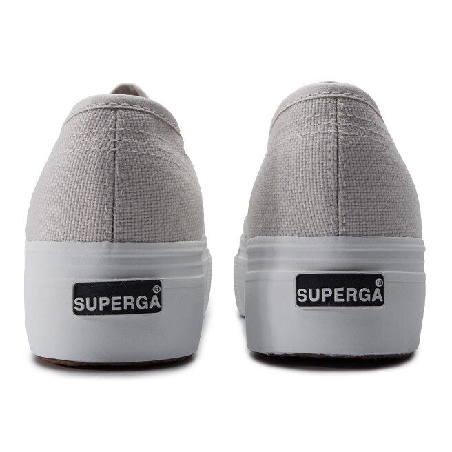 Sneakers aus Stoff Superga 2790 Acotw Linea Up And Down S0001L0