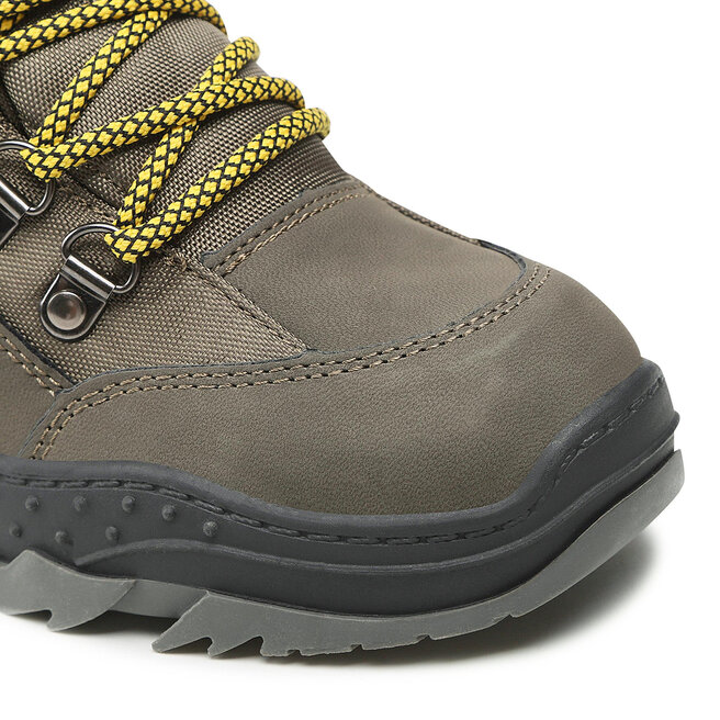 Keddo Csizma Keddo 528310/03-01E Khaki/Black