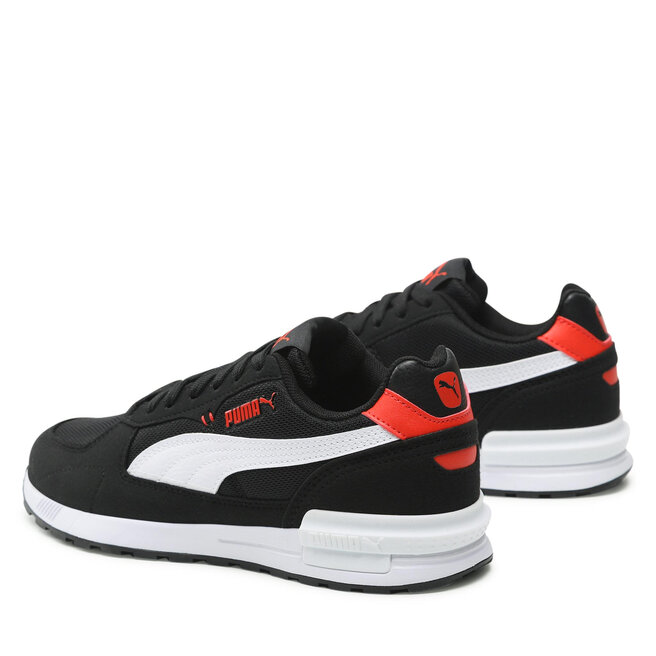 Puma Sneakers Puma Graviton Jr 381987 11 Puma Black/White/Puma Red