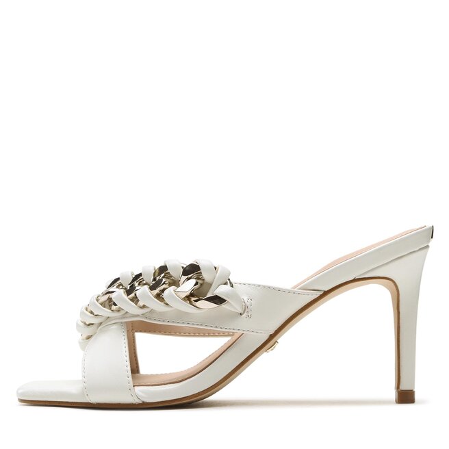 Guess Nazouváky Guess Valaly FL6VLY LEA03 WHITE