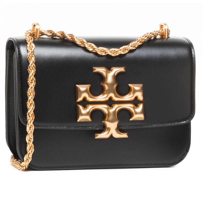 Τσάντα Tory Burch Eleanor Small Convertible Shoulder Bag 73589 Black