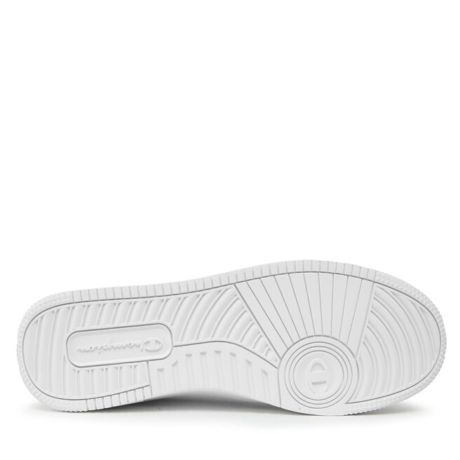 Champion Sneakersy Champion Rebound Evolve Ii Low Element Low Cut Sh S22129-WW003 Wht/Green