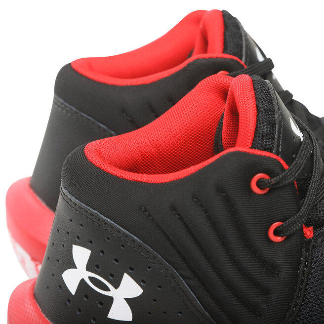 Under Armour Pantofi Under Armour Ua Jet '21 3024260-002 Blk/Red