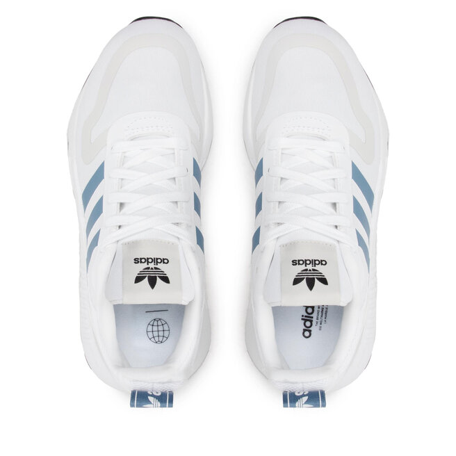 adidas Schuhe adidas Multix J GX4230 Ftwwht/Altblu/Greone
