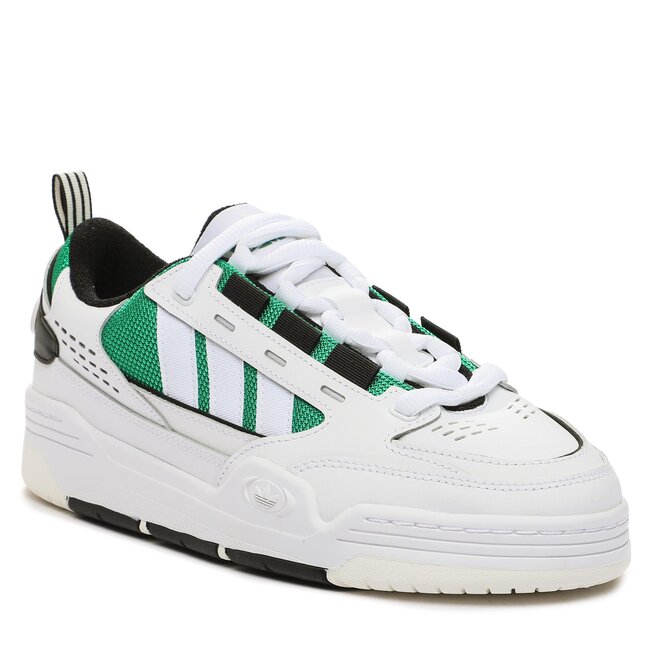 adidas Boty adidas Adi2000 Shoes ID2104 Ftwwht/Ftwwht/Green