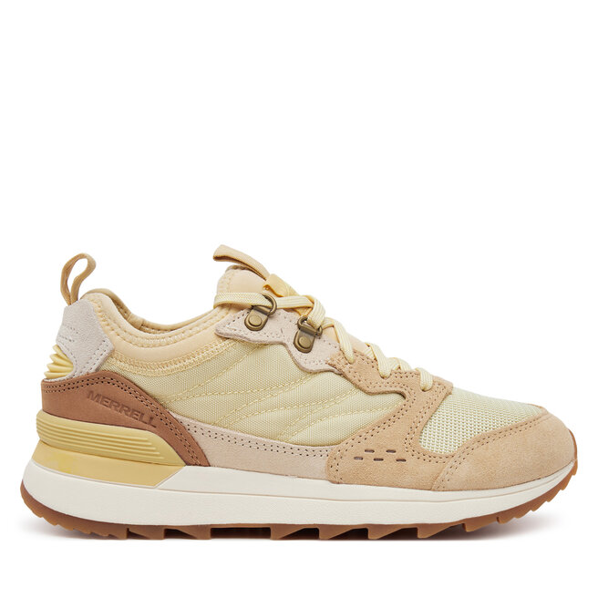 Sneakersy Merrell Alpine 83 Sneaker Recraft Amarillo - Żółty
