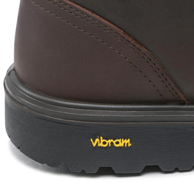 Blauer Čižmy Blauer F2GUANTANAMO6/OIF Dark Brown